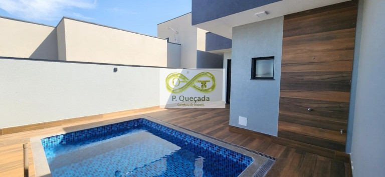 Imagem Casa com 3 Quartos à Venda, 213 m² em Parque Brasil 500 - Paulínia Imagem Casa com 3 Quartos à Venda, 213 m² em Parque Brasil 500 - Paulínia