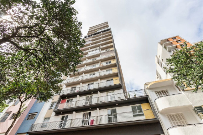 Imagem Apartamento com 1 Quarto à Venda, 30 m² em Bela Vista - São Paulo Imagem Apartamento com 1 Quarto à Venda, 30 m² em Bela Vista - São Paulo