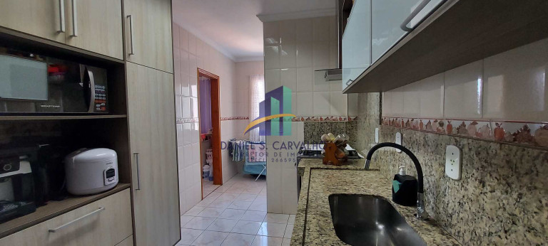 Imagem Apartamento com 3 Quartos à Venda, 130 m² em Guilhermina - Praia Grande