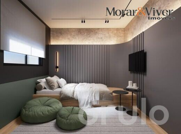 Imagem Apartamento com 3 Quartos à Venda, 75 m² em Centro - Curitiba