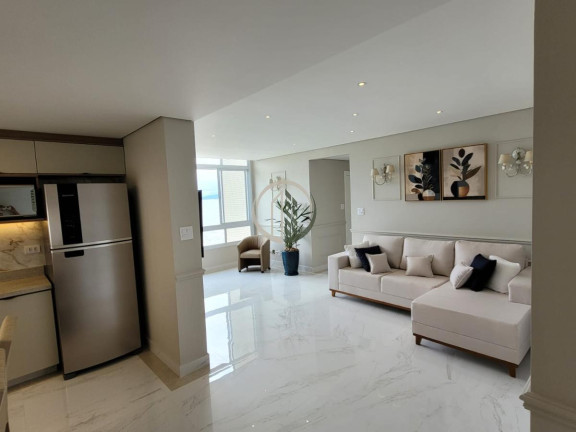 Imagem Apartamento com 2 Quartos à Venda, 85 m² em Aparecida - Santos