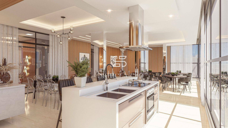 Imagem Apartamento com 3 Quartos à Venda, 122 m² em 2 Quadra Centro - Balneário Camboriú