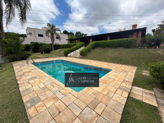 Imagem Casa com 4 Quartos para Alugar, 1.100 m² em Ibiúna Imagem Casa com 4 Quartos para Alugar, 1.100 m² em Ibiúna