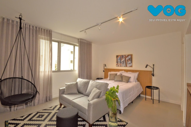 Imagem Imóvel com 1 Quarto à Venda, 33 m² em Centro Histórico - Porto Alegre
