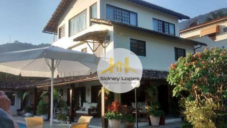 Imagem Casa com 5 Quartos à Venda, 550 m² em Itanhangá - Rio De Janeiro