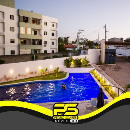 Imagem Apartamento com 2 Quartos à Venda, 53 m² em Bancários - João Pessoa Imagem Apartamento com 2 Quartos à Venda, 53 m² em Bancários - João Pessoa