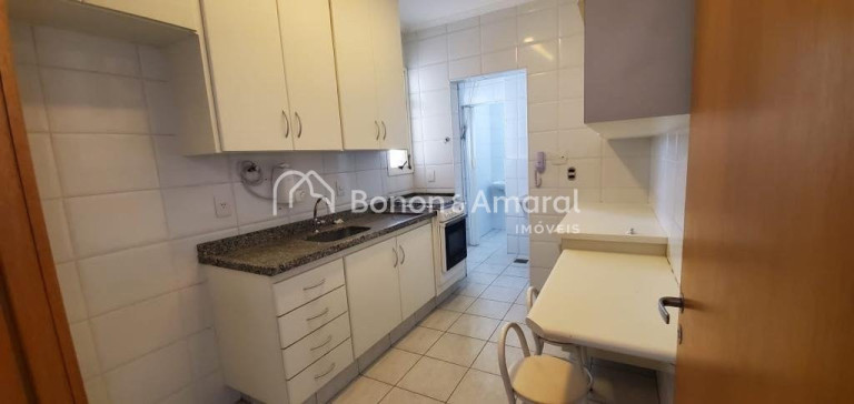 Imagem Apartamento com 3 Quartos à Venda, 120 m² em Taquaral - Campinas