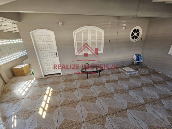 Imagem Casa com 3 Quartos à Venda, 120 m² em Ville Blanche - Cabo Frio