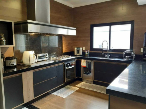Imagem Casa com 3 Quartos à Venda, 325 m² em Parque Brasil 500 - Paulínia