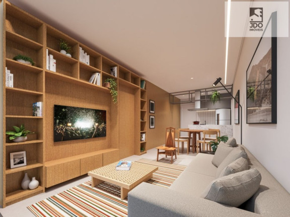 Imagem Apartamento com 1 Quarto à Venda, 33 m² em Centro Cívico - Curitiba Imagem Apartamento com 1 Quarto à Venda, 33 m² em Centro Cívico - Curitiba