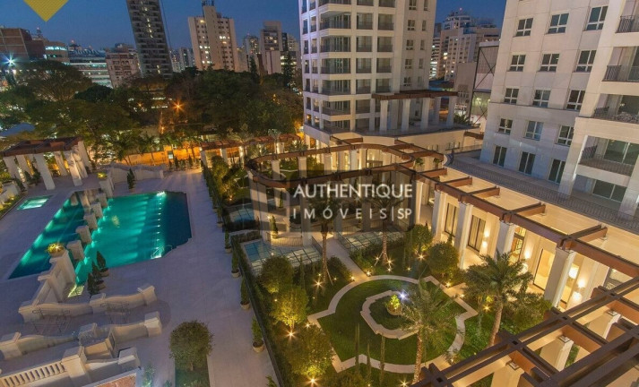Imagem Apartamento com 4 Quartos à Venda, 274 m² em Vila Olímpia - São Paulo Imagem Apartamento com 4 Quartos à Venda, 274 m² em Vila Olímpia - São Paulo