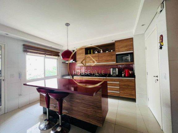 Imagem Apartamento com 3 Quartos à Venda, 143 m² em Parque Residencial Aquarius - São José Dos Campos Imagem Apartamento com 3 Quartos à Venda, 143 m² em Parque Residencial Aquarius - São José Dos Campos