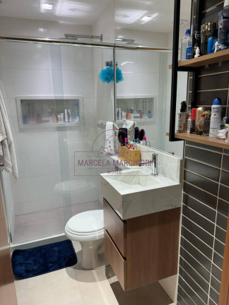 Imagem Apartamento com 2 Quartos à Venda, 67 m² em Praia De Itaparica - Vila Velha