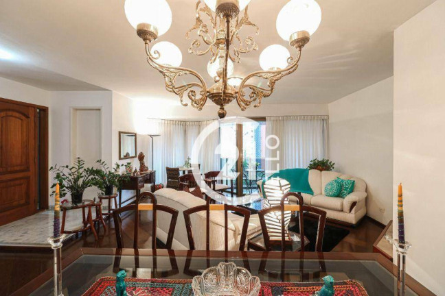Apartamento com 4 Quartos à Venda, 173 m² em Itaim Bibi - São Paulo