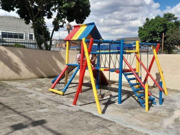 Imagem Apartamento com 2 Quartos à Venda, 55 m² em Vila Santa Catarina - São Paulo