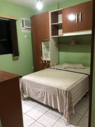 Imagem Apartamento com 1 Quarto para Alugar, 53 m² em Ponta Da Praia - Santos