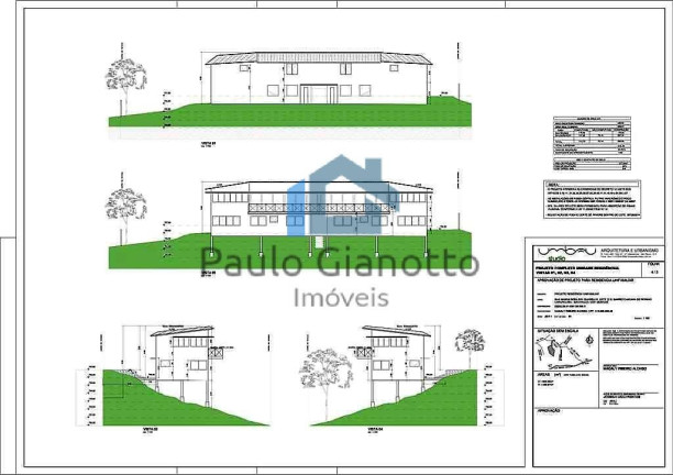 Imagem Terreno em Condomínio à Venda, 622 m² em Granja Viana - Carapicuíba