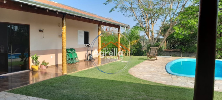 Imagem Imóvel com 1 Quarto à Venda, 270 m² em Chácara Cachoeira - Mogi Mirim Imagem Imóvel com 1 Quarto à Venda, 270 m² em Chácara Cachoeira - Mogi Mirim