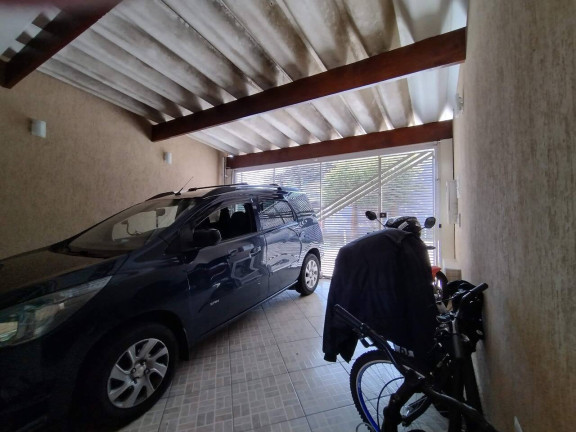 Imagem Casa com 2 Quartos à Venda, 125 m² em Campestre - Santo André Imagem Casa com 2 Quartos à Venda, 125 m² em Campestre - Santo André