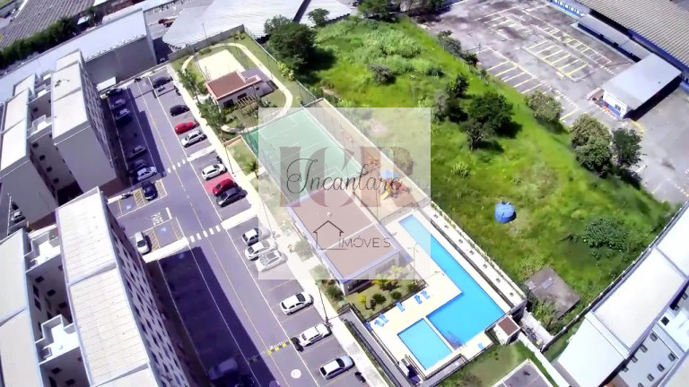 Imagem Apartamento com 2 Quartos à Venda, 43 m² em Centro - Votorantim