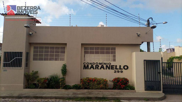 Casa de Condomínio com 3 Quartos à Venda, 120 m² em Nova Parnamirim - Parnamirim