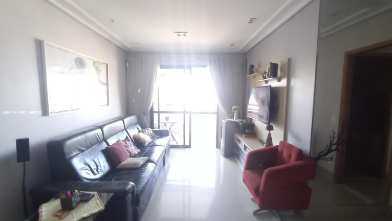 Imagem Apartamento com 3 Quartos à Venda, 104 m² em Tatuapé - São Paulo