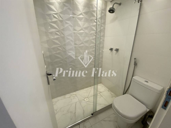 Imagem Apartamento com 1 Quarto para Alugar, 38 m² em Moema - São Paulo Imagem Apartamento com 1 Quarto para Alugar, 38 m² em Moema - São Paulo