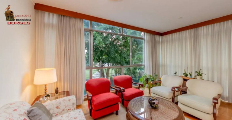 Imagem Apartamento com 3 Quartos à Venda, 123 m² em Jardim Europa - São Paulo