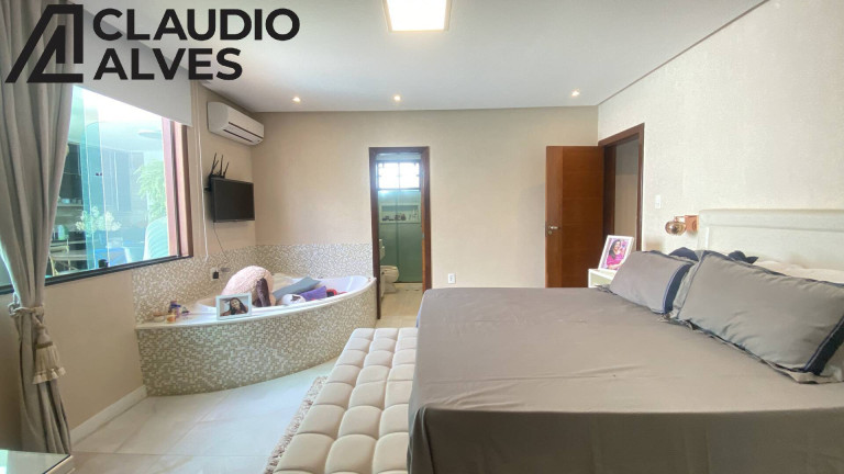 Imagem Casa de Condomínio com 4 Quartos à Venda, 256 m² em Santa Mônica Ii - Feira De Santana Imagem Casa de Condomínio com 4 Quartos à Venda, 256 m² em Santa Mônica Ii - Feira De Santana