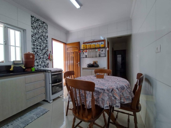 Imagem Casa com 2 Quartos à Venda, 125 m² em Campestre - Santo André Imagem Casa com 2 Quartos à Venda, 125 m² em Campestre - Santo André