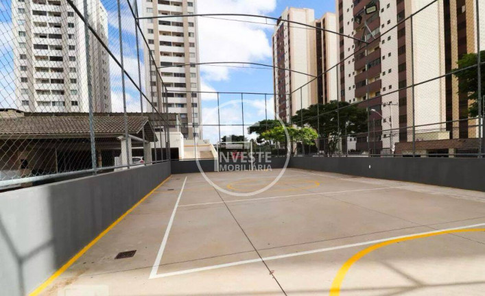 Apartamento com 2 Quartos à Venda, 60 m² em Setor Negrão De Lima - Goiânia