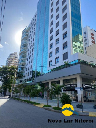 Imagem Sala Comercial à Venda, 30 m² em Icaraí - Niterói