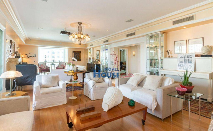 Imagem Apartamento com 4 Quartos à Venda, 450 m² em Jardim Paulistano - São Paulo