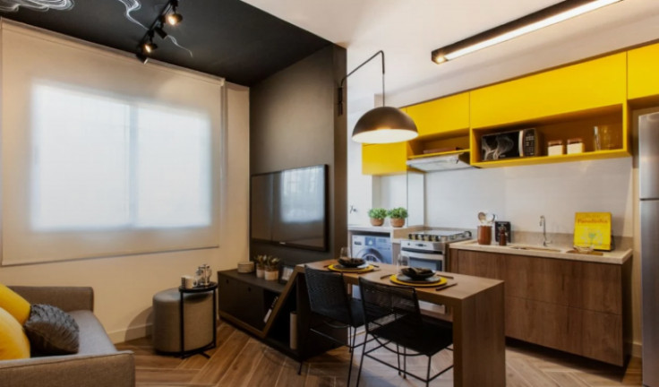 Imagem Apartamento com 1 Quarto à Venda, 29 m² em Barra Funda - São Paulo Imagem Apartamento com 1 Quarto à Venda, 29 m² em Barra Funda - São Paulo