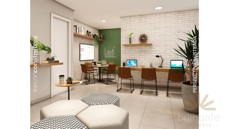 Imagem Apartamento com 2 Quartos à Venda, 37 m² em São Paulo