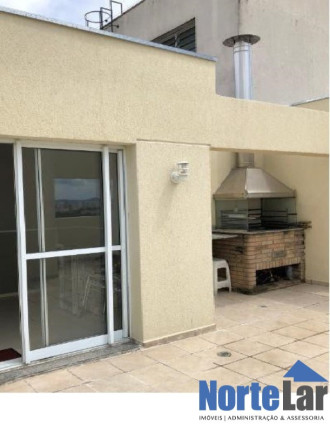Cobertura com 2 Quartos à Venda, 119 m² em Vila Gomes - São Paulo
