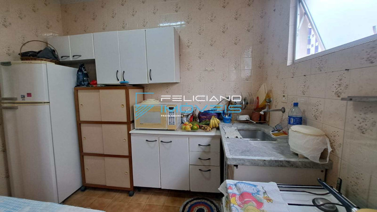 Imagem Apartamento com 1 Quarto à Venda, 40 m² em Caiçara - Praia Grande