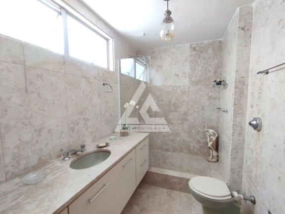 Imagem Apartamento com 4 Quartos à Venda, 280 m² em Tijuca - Rio De Janeiro