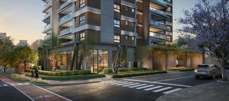 Imagem Cobertura com 4 Quartos à Venda, 345 m² em Moema - São Paulo Imagem Cobertura com 4 Quartos à Venda, 345 m² em Moema - São Paulo