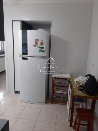 Imagem Apartamento com 2 Quartos à Venda, 84 m² em Vila Alzira - Guarujá