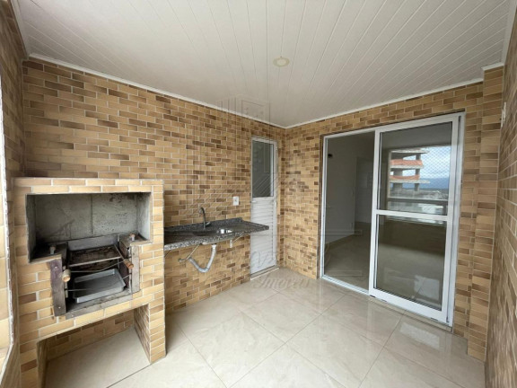 Imagem Apartamento com 2 Quartos à Venda, 88 m² em Guilhermina - Praia Grande