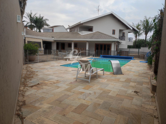 Imagem Casa de Condomínio com 3 Quartos para Alugar, 532 m² em Engordadouro - Jundiaí