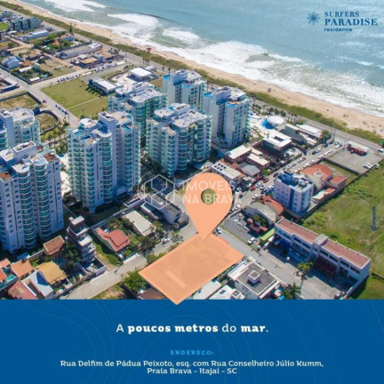 Imagem Apartamento com 3 Quartos à Venda, 141 m² em Praia Brava - Itajaí Imagem Apartamento com 3 Quartos à Venda, 141 m² em Praia Brava - Itajaí
