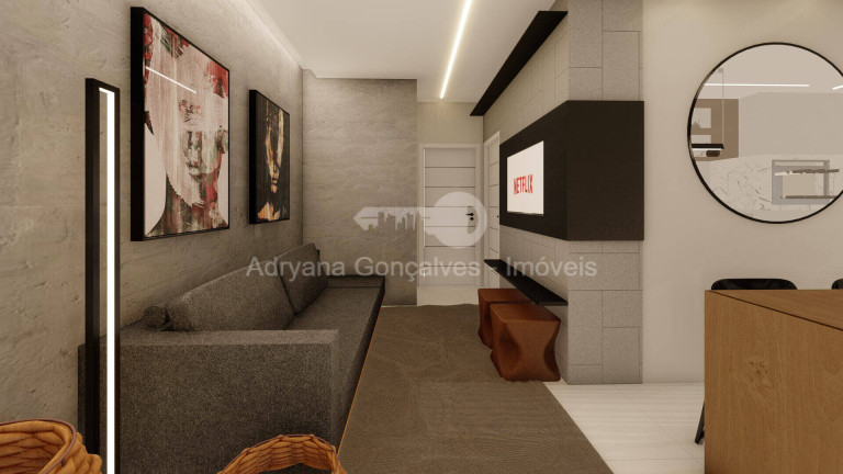 Imagem Apartamento com 2 Quartos à Venda, 65 m² em Balneário Piçarras Imagem Apartamento com 2 Quartos à Venda, 65 m² em Balneário Piçarras