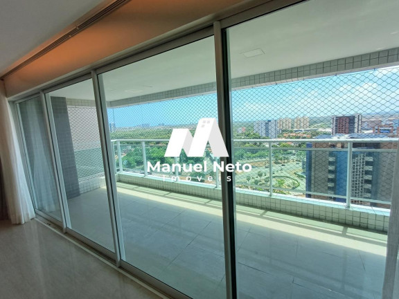 Imagem Apartamento com 4 Quartos à Venda, 177 m² em Guararapes - Fortaleza