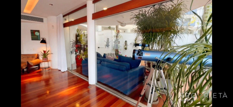 Imagem Casa com 4 Quartos à Venda, 600 m² em Leblon - Rio De Janeiro