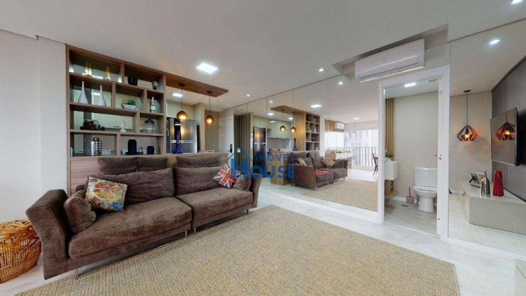 Imagem Apartamento com 3 Quartos à Venda, 98 m² em Pinheiros - São Paulo