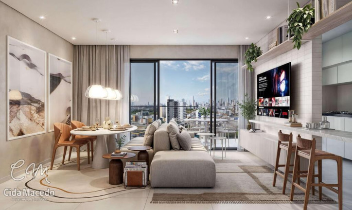 Imagem Apartamento com 2 Quartos à Venda, 61 m² em Aeroclube - João Pessoa Imagem Apartamento com 2 Quartos à Venda, 61 m² em Aeroclube - João Pessoa