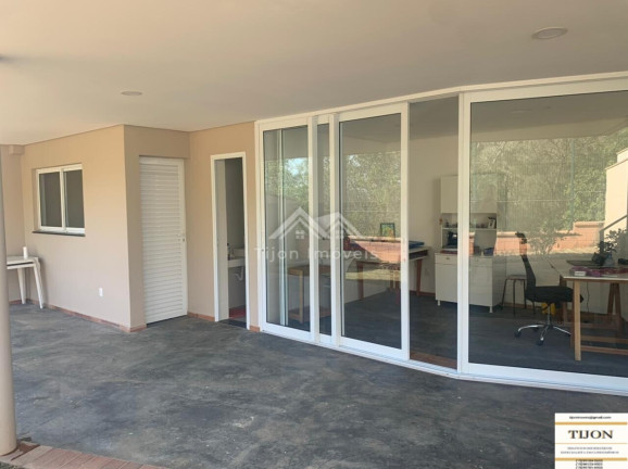 Imagem Casa de Condomínio com 4 Quartos à Venda, 303 m² em Alphaville Nova Esplanada 3 - Votorantim