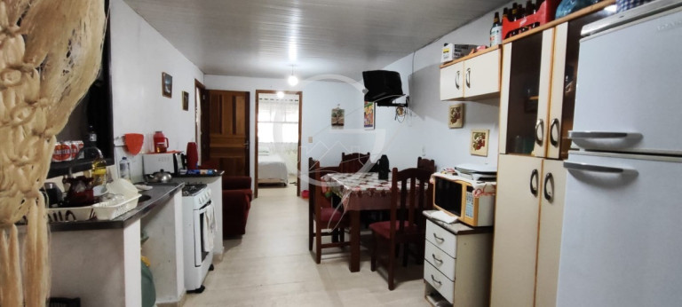 Imagem Casa com 2 Quartos à Venda, 50 m² em Canoas - Pontal Do Paraná
